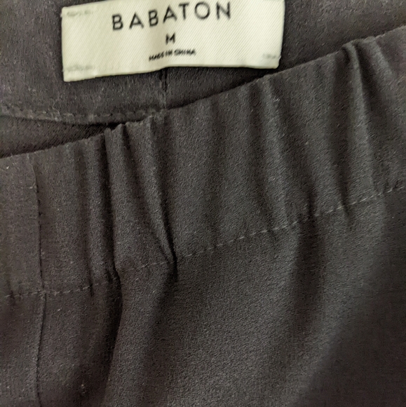 Wilfred Black Trousers - Picture 5 of 5